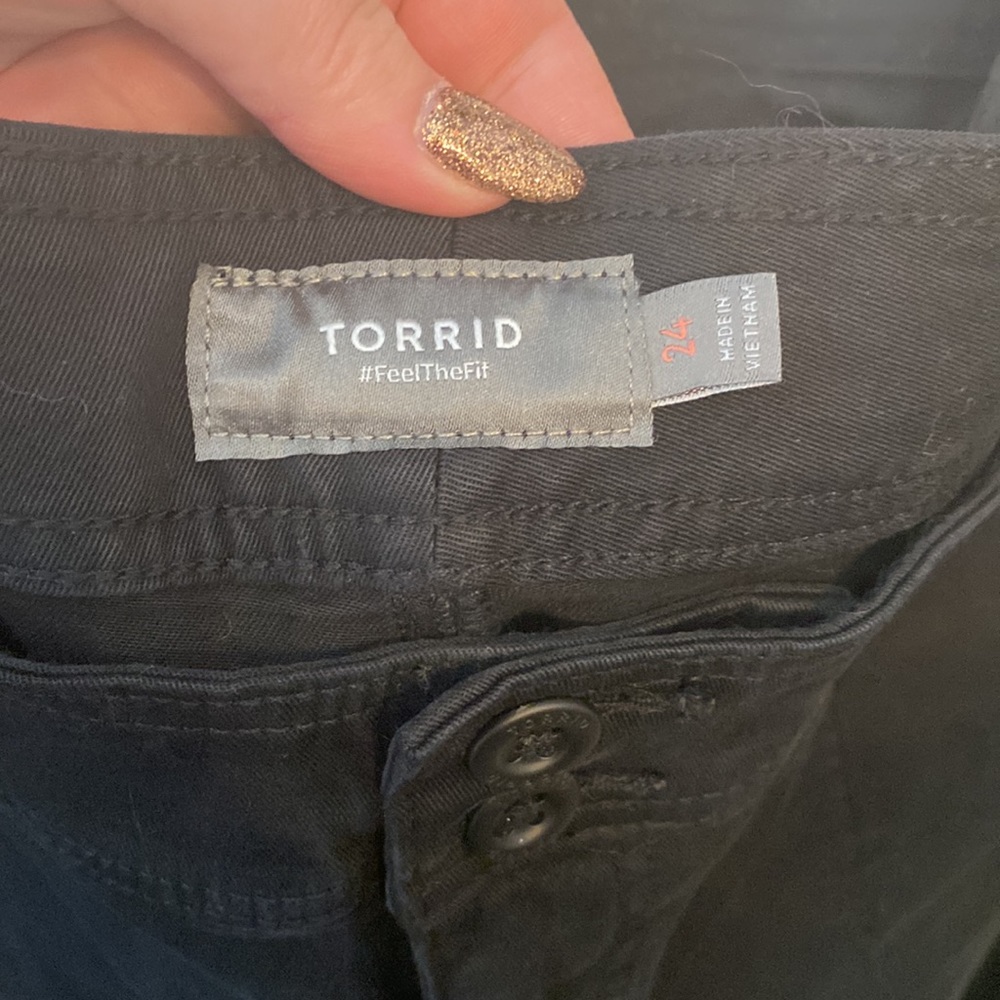 Torrid shorts - Picture 2 of 3